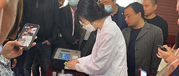 蔬菜中有機磷農(nóng)藥殘留檢測實驗儀器