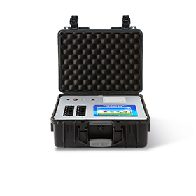 農藥殘留檢測儀具體的操作步驟