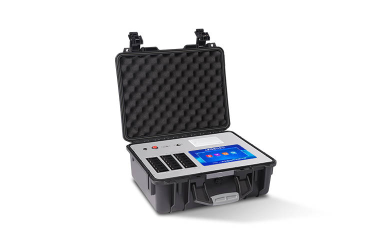 多功能農藥殘留檢測儀