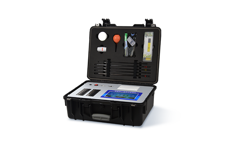 土壤肥料養分檢測儀