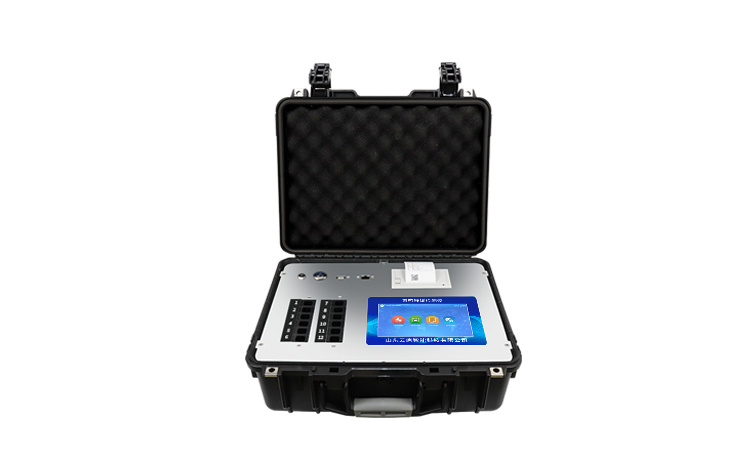 便攜農殘檢測儀（箱式）