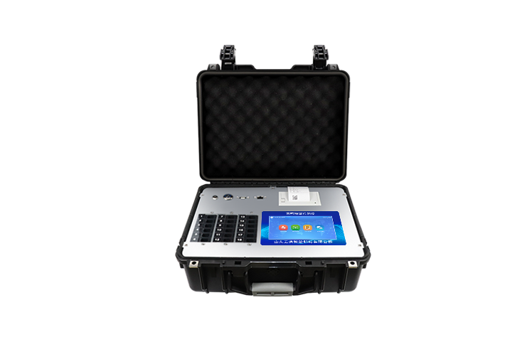 便攜式快速農藥檢測儀（箱式）