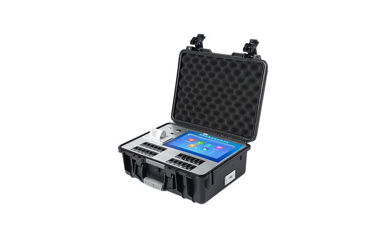 全項目食品檢測儀