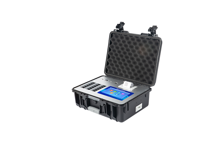 肉類病害檢測儀