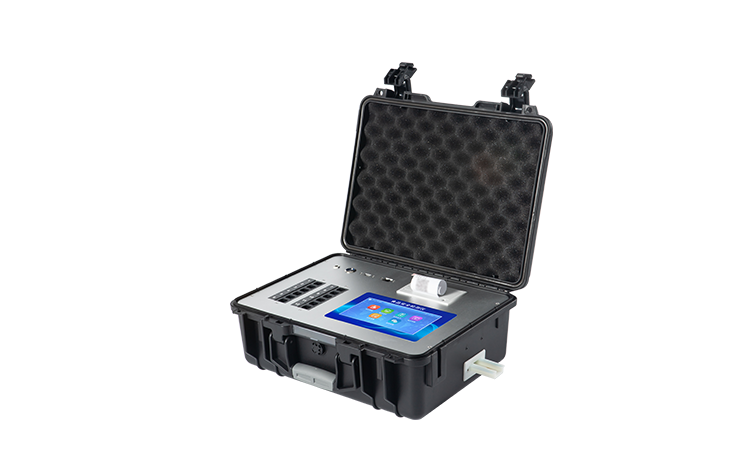 食品重金屬檢測儀器