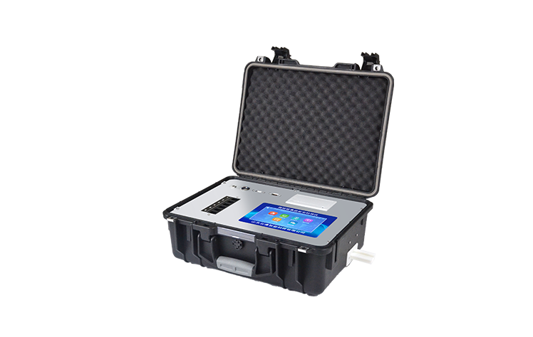 重金屬快速檢測儀