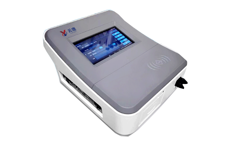 糧站糧食生產(chǎn)企業(yè)真菌毒素重金屬農(nóng)藥殘留三合一檢測(cè)儀