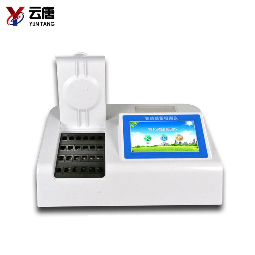 談?wù)勣r(nóng)藥殘留檢測儀應(yīng)用的意義