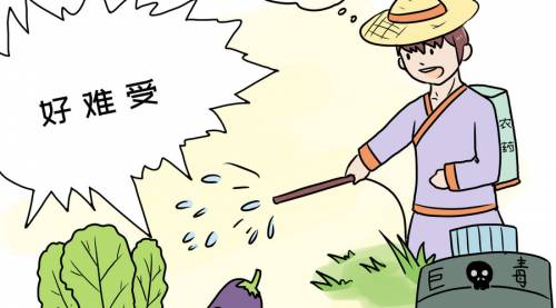 柑橘中的農殘問題你知道多少？