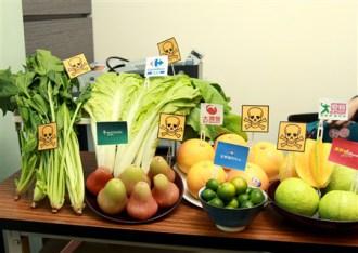 農殘問題需要正確預防 農殘問題需要正確預防