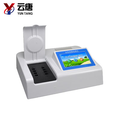 農(nóng)殘檢測(cè)儀