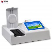 食品安全快速檢測設備保障食物健康安全