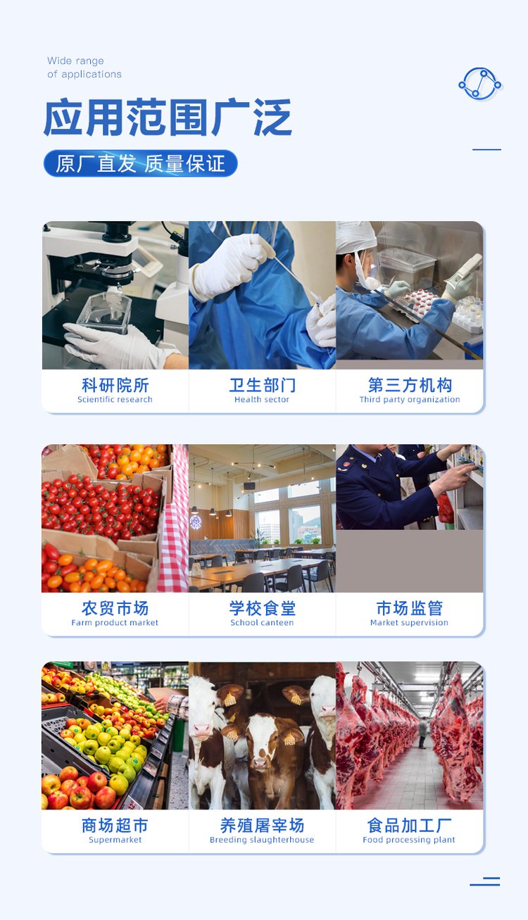 敵百蟲農藥檢測儀